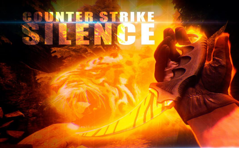 CS 1.6 Silence CS 1.6 Silence