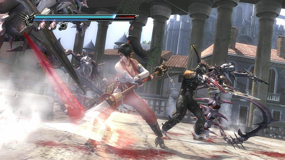 Описание игры Ninja Gaiden Sigma 2 Plus (2013)