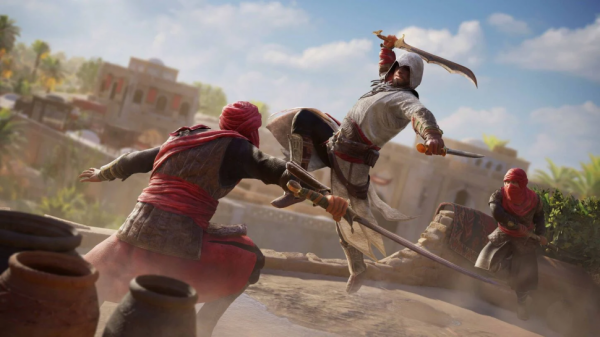 Релиз Assassin's Creed Mirage вновь отложен