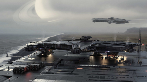 Сборы Star Citizen перевалили за 600 миллионов долларов Сборы Star Citizen перевалили за 600 миллионов долларов