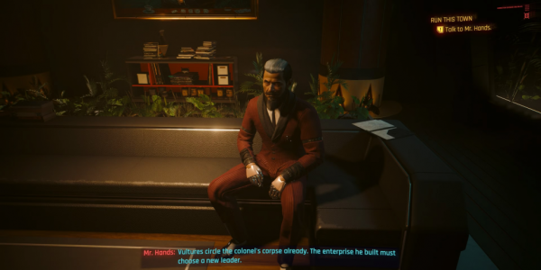 Cyberpunk 2077: Phantom Liberty - Прохождение Run This Town (Jago Or Bennett?) Cyberpunk 2077: Phantom Liberty - Прохождение Run This Town (Jago Or Bennett?)