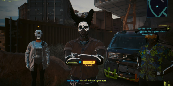 Cyberpunk 2077: Phantom Liberty - Прохождение Run This Town (Jago Or Bennett?) Cyberpunk 2077: Phantom Liberty - Прохождение Run This Town (Jago Or Bennett?)