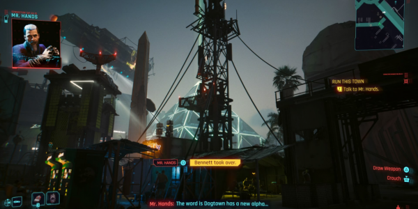 Cyberpunk 2077: Phantom Liberty - Прохождение Run This Town (Jago Or Bennett?) Cyberpunk 2077: Phantom Liberty - Прохождение Run This Town (Jago Or Bennett?)