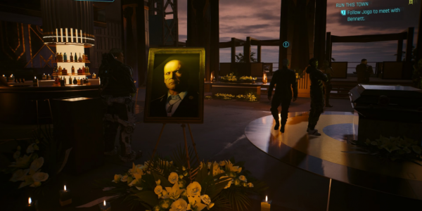 Cyberpunk 2077: Phantom Liberty - Прохождение Run This Town (Jago Or Bennett?) Cyberpunk 2077: Phantom Liberty - Прохождение Run This Town (Jago Or Bennett?)