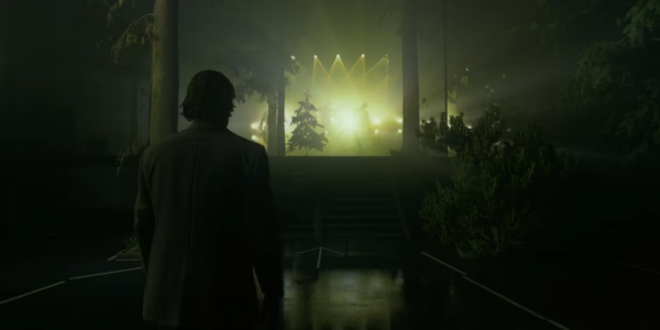 Alan Wake 2: Initiation 4: Прохождение We Sing Alan Wake 2: Initiation 4: Прохождение We Sing