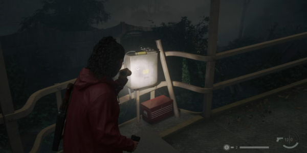 Alan Wake 2: Где найти отвертку для магазина подарков "Мир кофе"