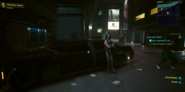 Cyberpunk 2077: Phantom Liberty - Прохождение Run This Town (Jago Or Bennett?) Cyberpunk 2077: Phantom Liberty - Прохождение Run This Town (Jago Or Bennett?)