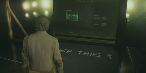Alan Wake 2: Initiation 4: Прохождение We Sing Alan Wake 2: Initiation 4: Прохождение We Sing