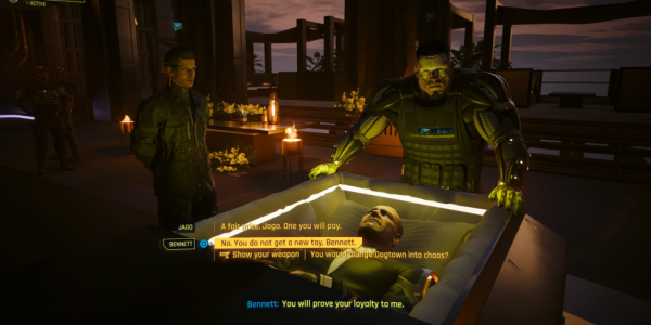 Cyberpunk 2077: Phantom Liberty - Прохождение Run This Town (Jago Or Bennett?) Cyberpunk 2077: Phantom Liberty - Прохождение Run This Town (Jago Or Bennett?)