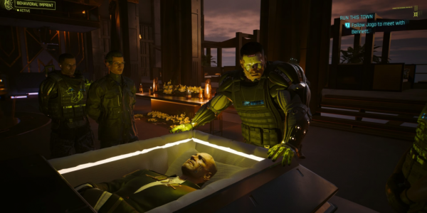 Cyberpunk 2077: Phantom Liberty - Прохождение Run This Town (Jago Or Bennett?) Cyberpunk 2077: Phantom Liberty - Прохождение Run This Town (Jago Or Bennett?)