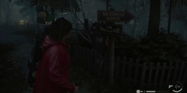 Alan Wake 2: Где найти отвертку для магазина подарков "Мир кофе"