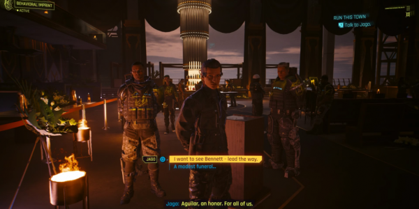 Cyberpunk 2077: Phantom Liberty - Прохождение Run This Town (Jago Or Bennett?) Cyberpunk 2077: Phantom Liberty - Прохождение Run This Town (Jago Or Bennett?)