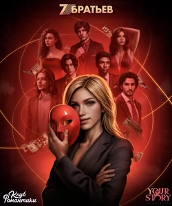 Прохождение истории "7 братьев". Сезон 2
Прохождение истории "7 братьев". Сезон 2