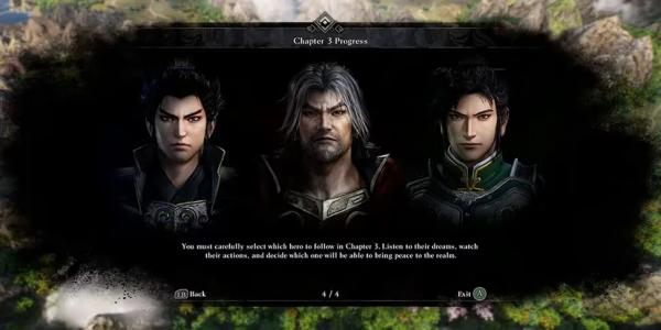 Какая фракция в Dynasty Warriors Origins подходит вам?