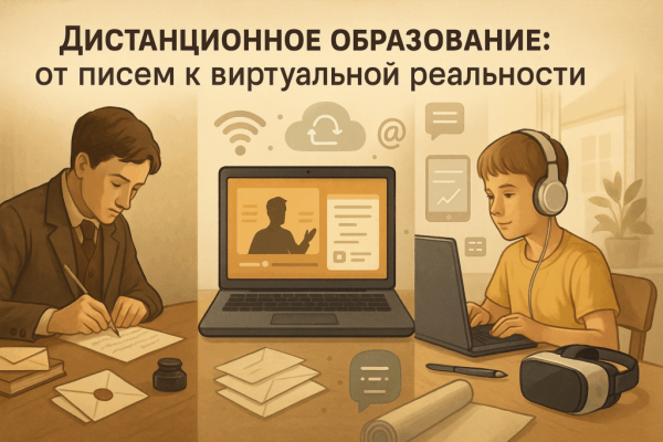 История и развитие дистанционного образования История и развитие дистанционного образования