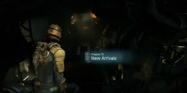 Dead Space: Список глав Dead Space: Список глав