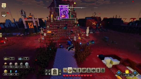 Minecraft Legends: Как увеличить количество мобов Minecraft Legends: Как увеличить количество мобов