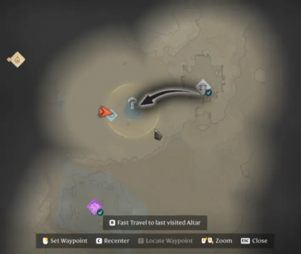 Enshrouded: Прохождение квеста The Hunter's Hand Spindle