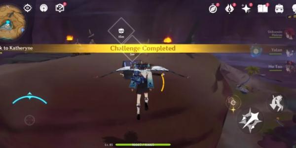 Genshin Impact: Руководство по достижению "Seven Dish Dance" (Роскошный сундук + 6 Изысканных сундуков) Genshin Impact: Руководство по достижению "Seven Dish Dance" (Роскошный сундук + 6 Изысканных сундуков)
