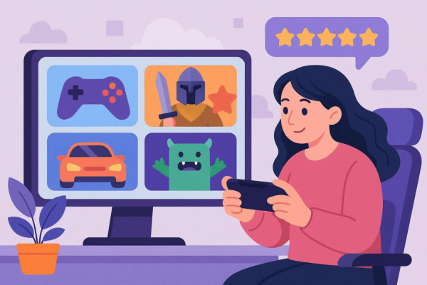 Игры Ростелеком: обзор сервиса для покупки игрового контента Игры Ростелеком: обзор сервиса для покупки игрового контента