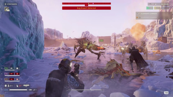 Helldivers 2: Как получить и использовать образцы Helldivers 2: Как получить и использовать образцы
