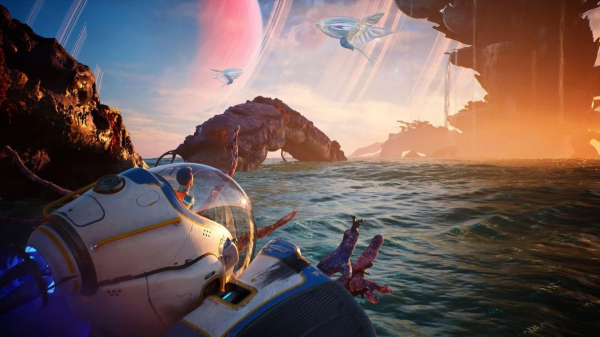 Советы для начинающегося выживальщика в Subnautica 2
