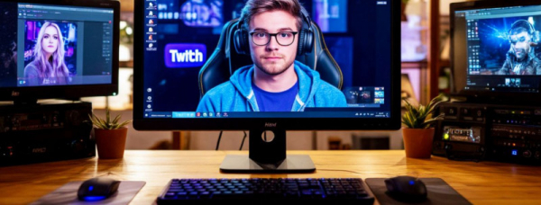 Как поднять просмотры на Twitch в 2026 году: 7 лайфхаков Как поднять просмотры на Twitch в 2026 году: 7 лайфхаков