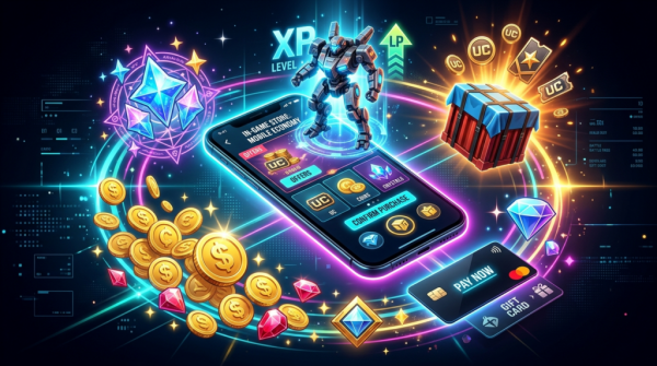 Донат в играх: как тратить внутриигровую валюту с пользой Донат в играх: как тратить внутриигровую валюту с пользой