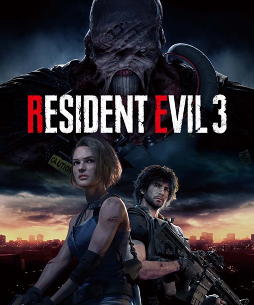Resident Evil 3 (2020/RUS/ENG/MULTi12/RePack от FitGirl) Resident Evil 3 (2020/RUS/ENG/MULTi12/RePack от FitGirl)