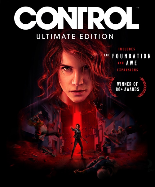 Control: Ultimate Edition (2019-2020/RUS/ENG/MULTi13/RePack от FitGirl) Control: Ultimate Edition (2019-2020/RUS/ENG/MULTi13/RePack от FitGirl)