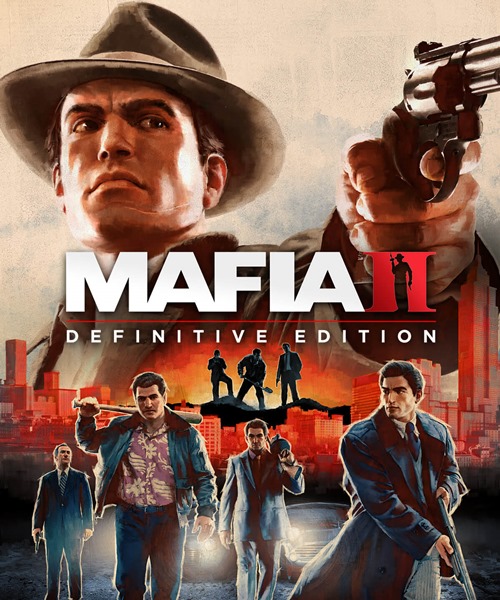 Mafia II: Definitive Edition (2020/RUS/ENG/RePack)