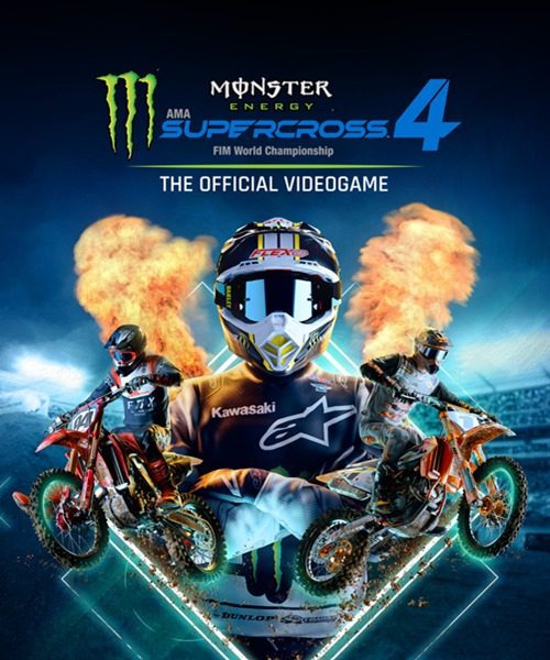 Monster Energy Supercross 4: The Official Videogame (2021/ENG/MULTi7/RePack от FitGirl) Monster Energy Supercross 4: The Official Videogame (2021/ENG/MULTi7/RePack от FitGirl)